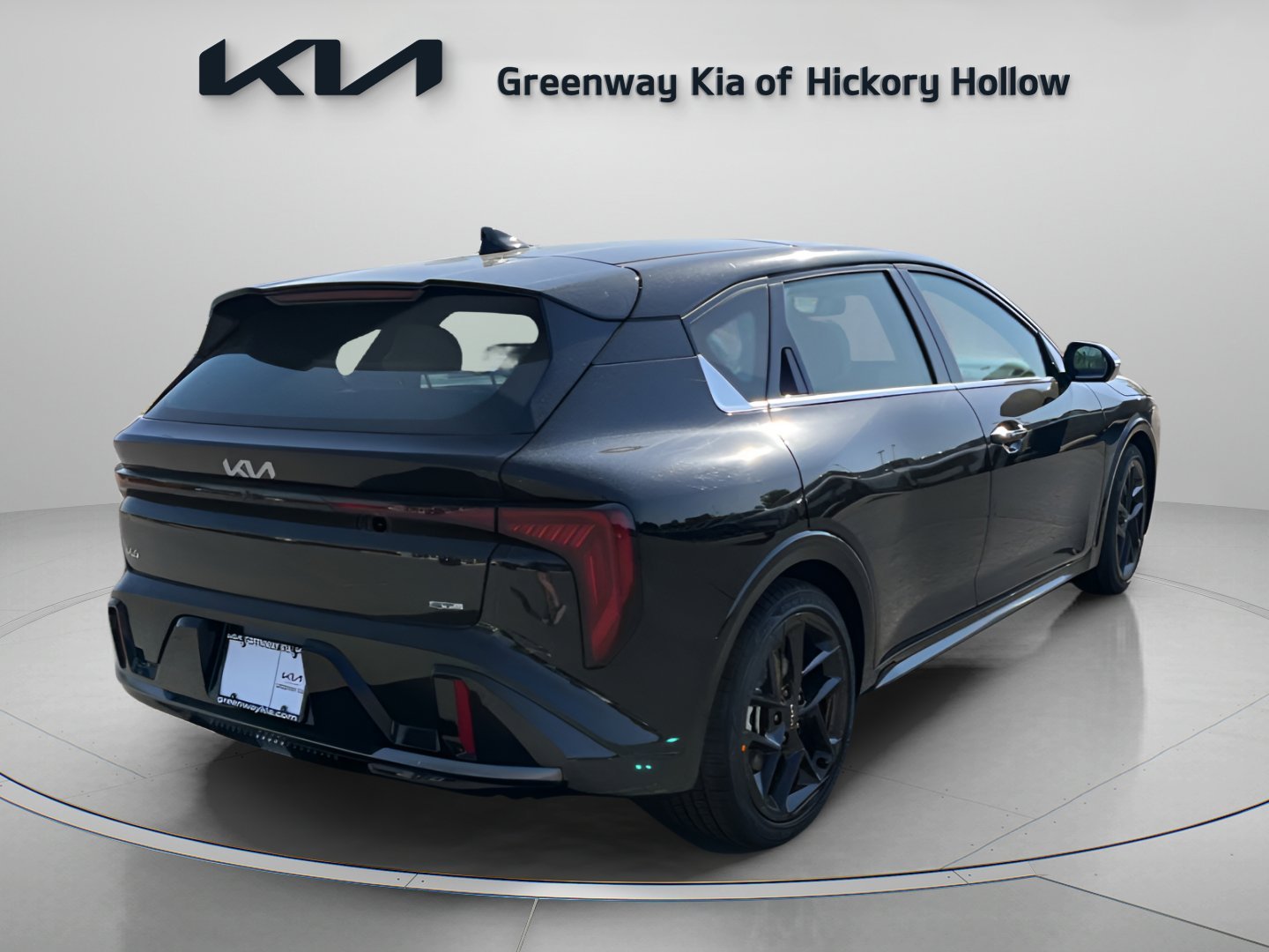 New 2026 Aurora Black Pearl Kia GT-Line Turbo image 7