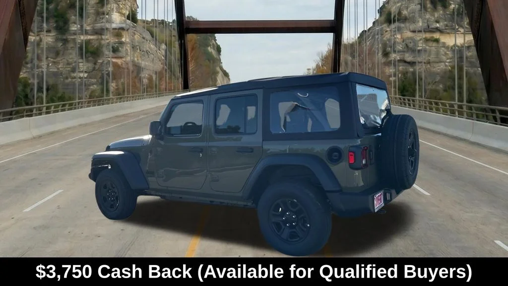 New 2026 41 Exterior Paint Jeep Sport image 6