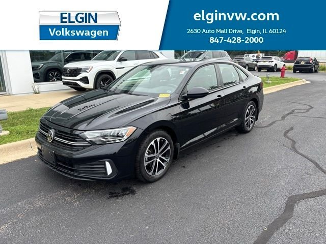 2024 Volkswagen Jetta 1.5T Sport