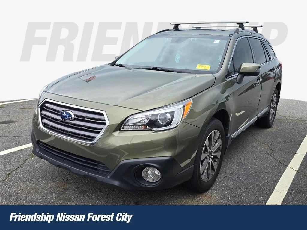 2017 Subaru Outback 3.6R Touring's photo