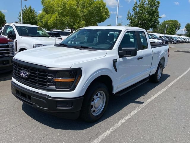 New 2026 White Ford XL image 3
