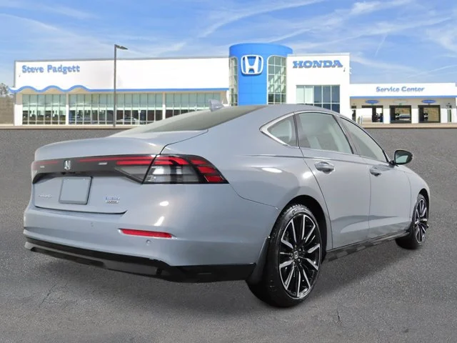 New 2026 Urban Gray Pearl Honda Touring image 6