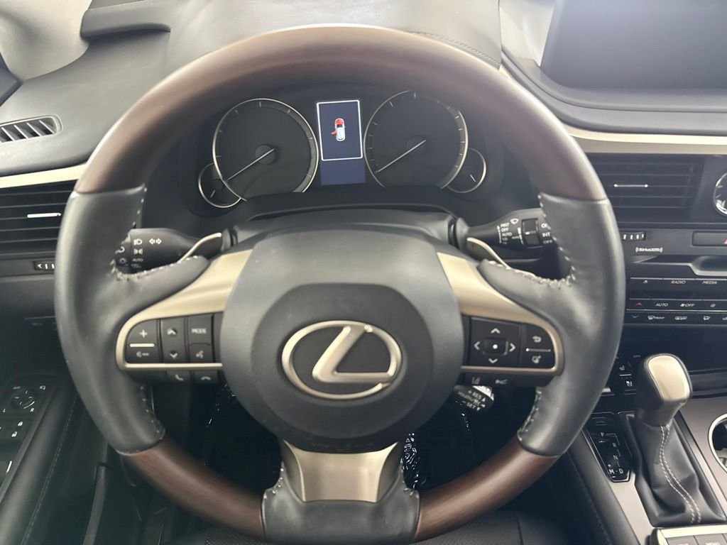 Used 2022 Silver Lexus 350 image 26