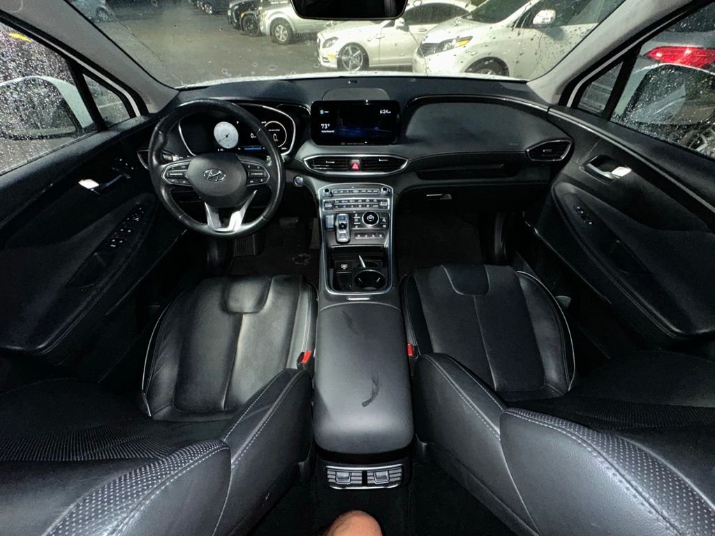 2021 Hyundai Santa Fe Limited - Photo 14