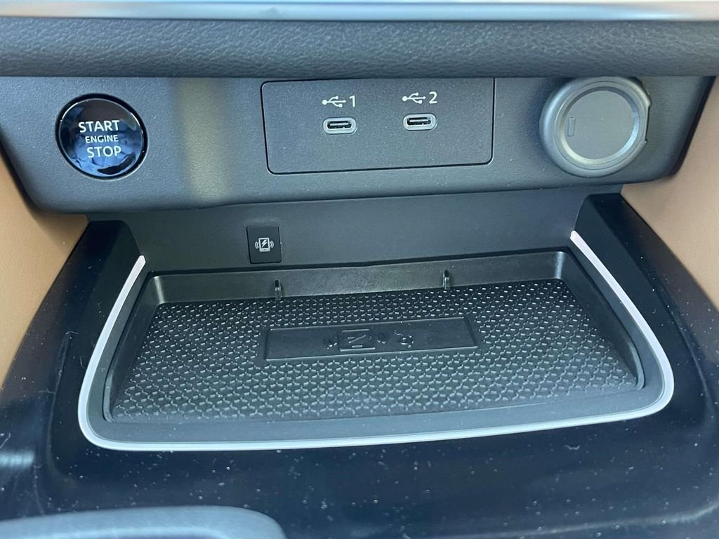 New 2026 Everest White Pearl TriCoat / Super Black Two-tone Nissan Platinum image 29