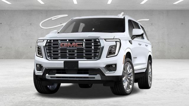 2026 GMC Yukon
