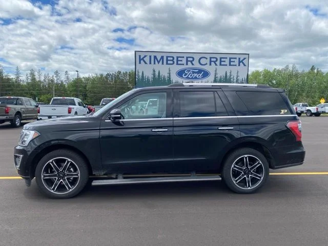 Used 2019 Ford Expedition Limited with VIN 1FMJU2AT8KEA10855 for sale in Pine River, Minnesota