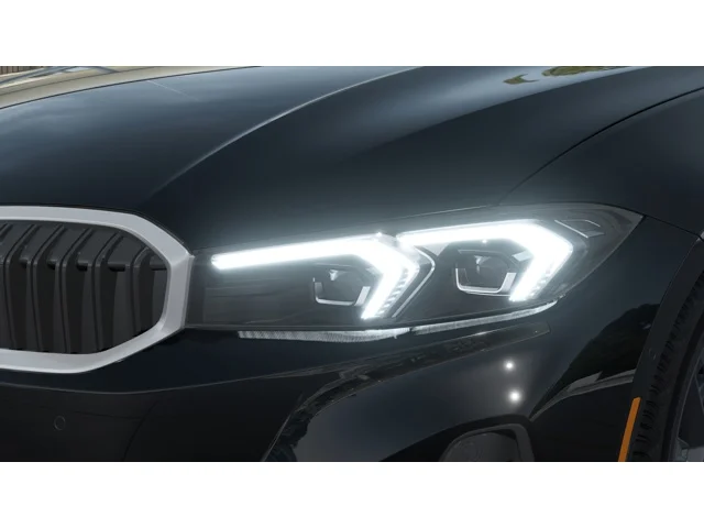 New 2026 Black Sapphire Metallic BMW 330i NA xDrive image 6