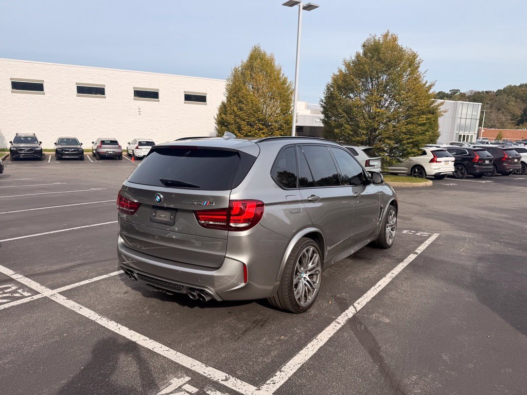 Used 2017 Gray Metallic BMW Base image 7