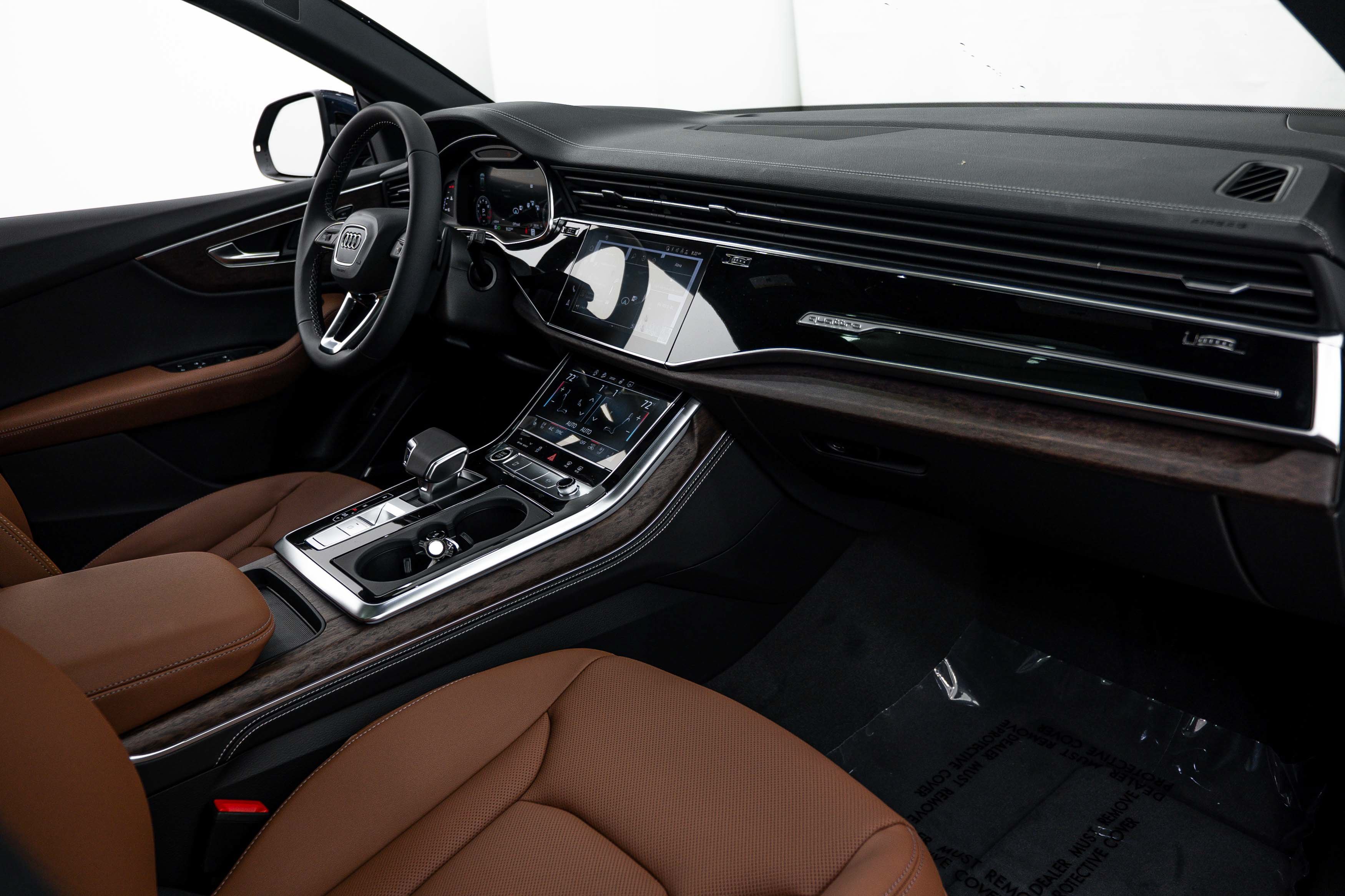 New 2027 Blue Audi Premium Plus image 8