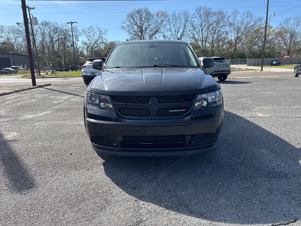 Used 2020 Dodge Journey SE with VIN 3C4PDCAB6LT278218 for sale in DeRidder, LA