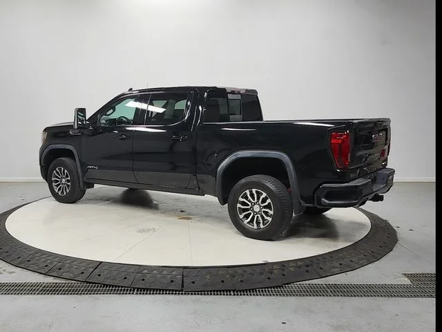 Used 2020 Black GMC AT4 image 6