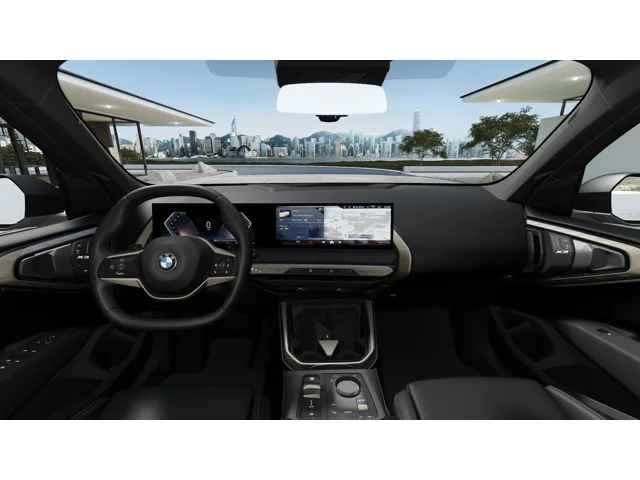 Used 2025 Skyscraper Grey Metallic BMW 30 xDrive image 10
