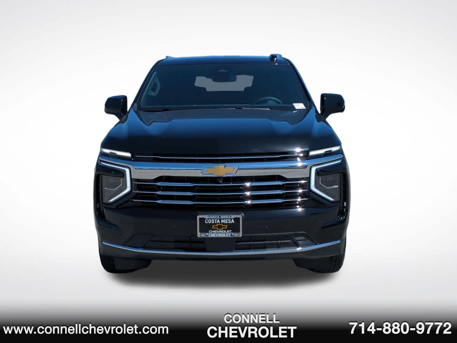New 2026 Black Chevrolet LT image 2