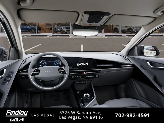 New 2026 Black Kia Wind image 17