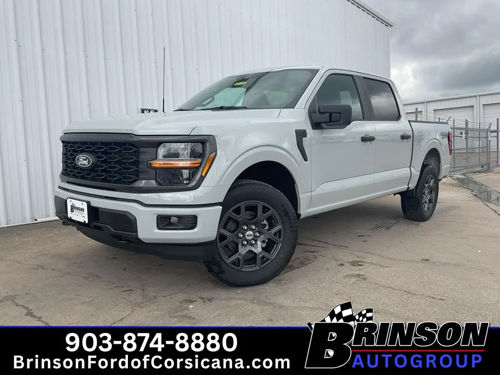 New 2026 Avalanche Ford STX® image 1