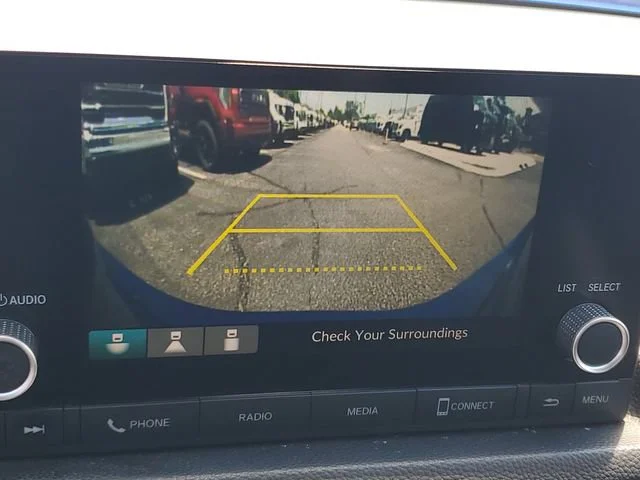 Used 2022  Honda LX image 17