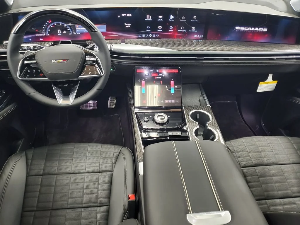2026 Cadillac Escalade V-Series - Photo 32