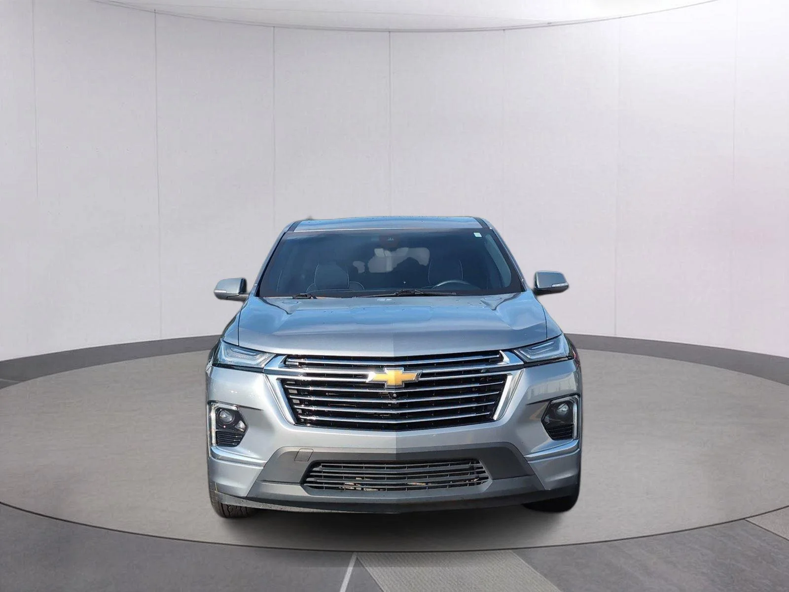 Used 2023 Sterling Gray Metallic Chevrolet Premier image 8