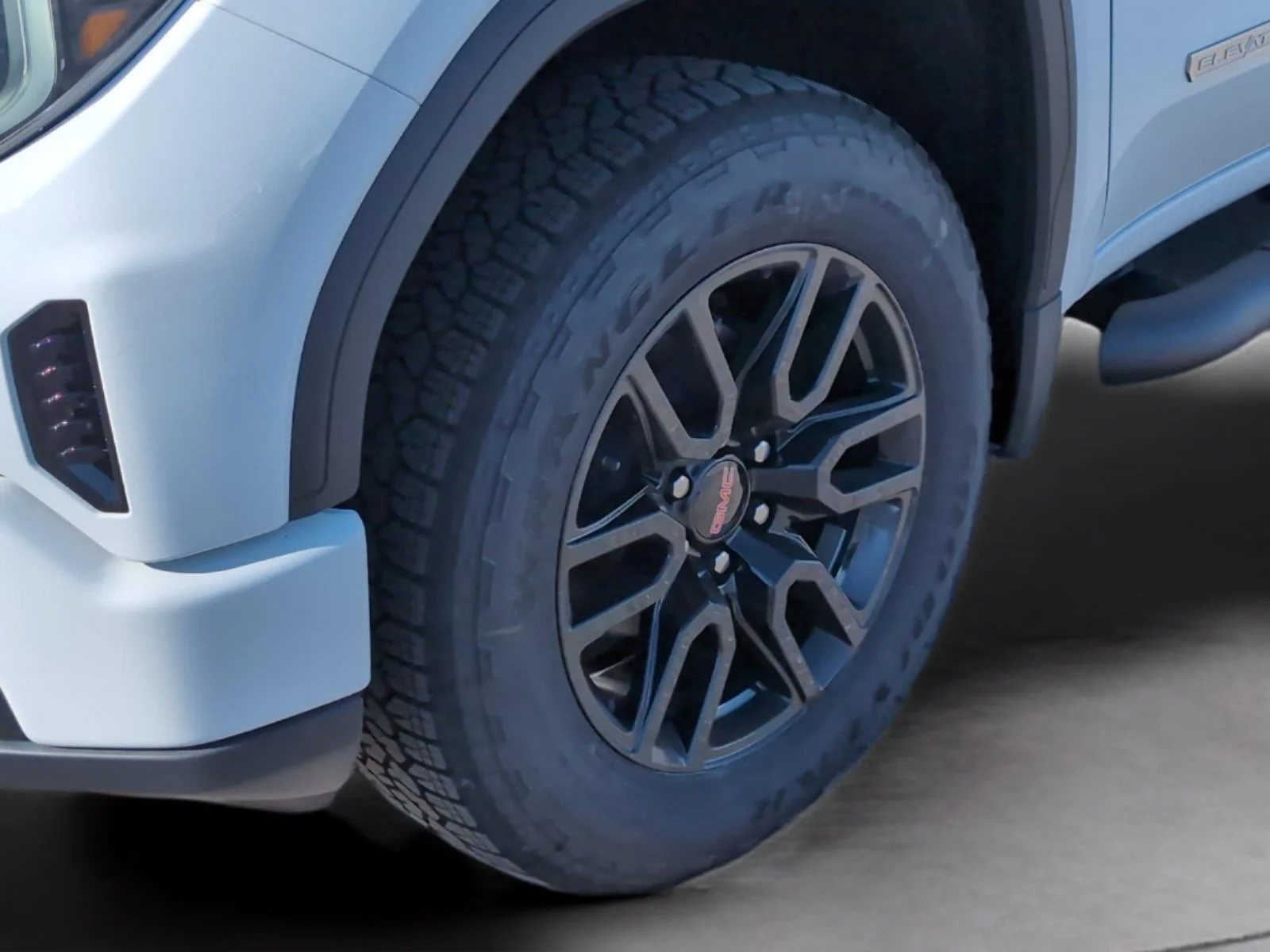 New 2026 Summit White GMC Elevation image 9