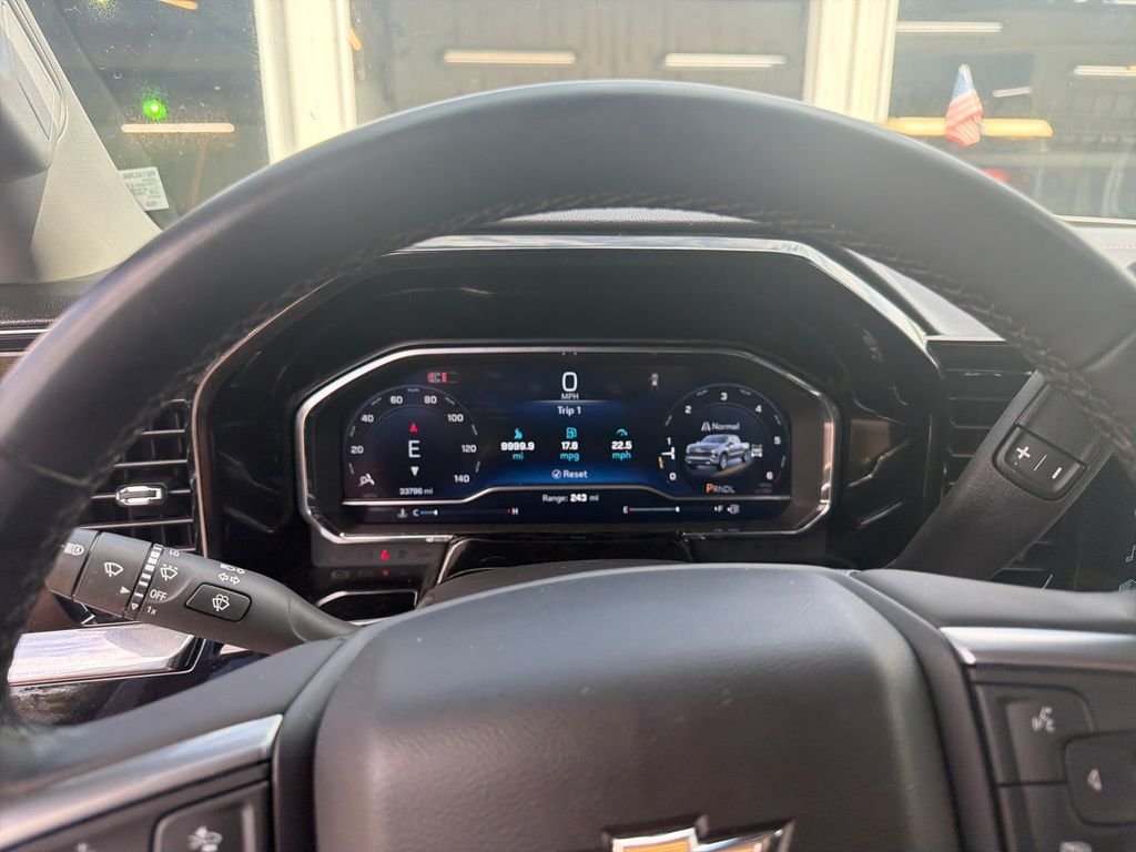 Used 2024 Gray Chevrolet LT image 19