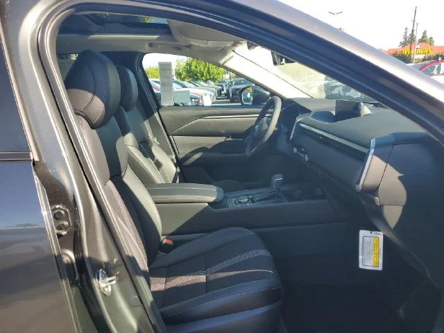 New 2026 Machine Gray Metallic Mazda Preferred AWD image 14