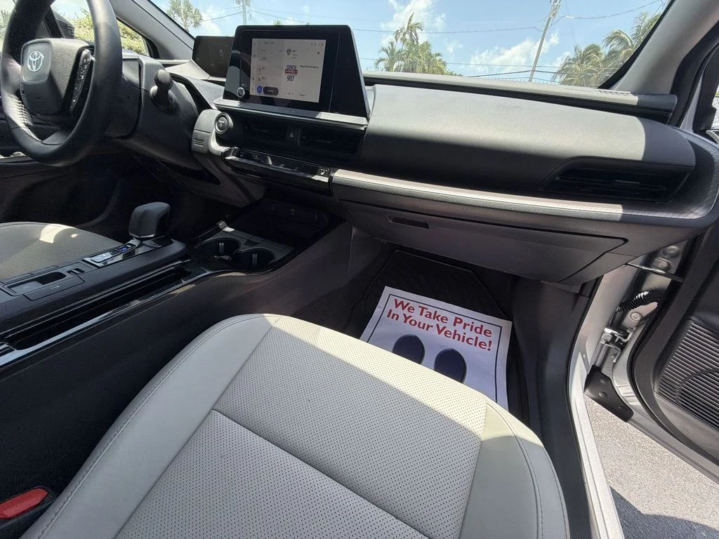 Used 2026 Silver Toyota XLE image 36