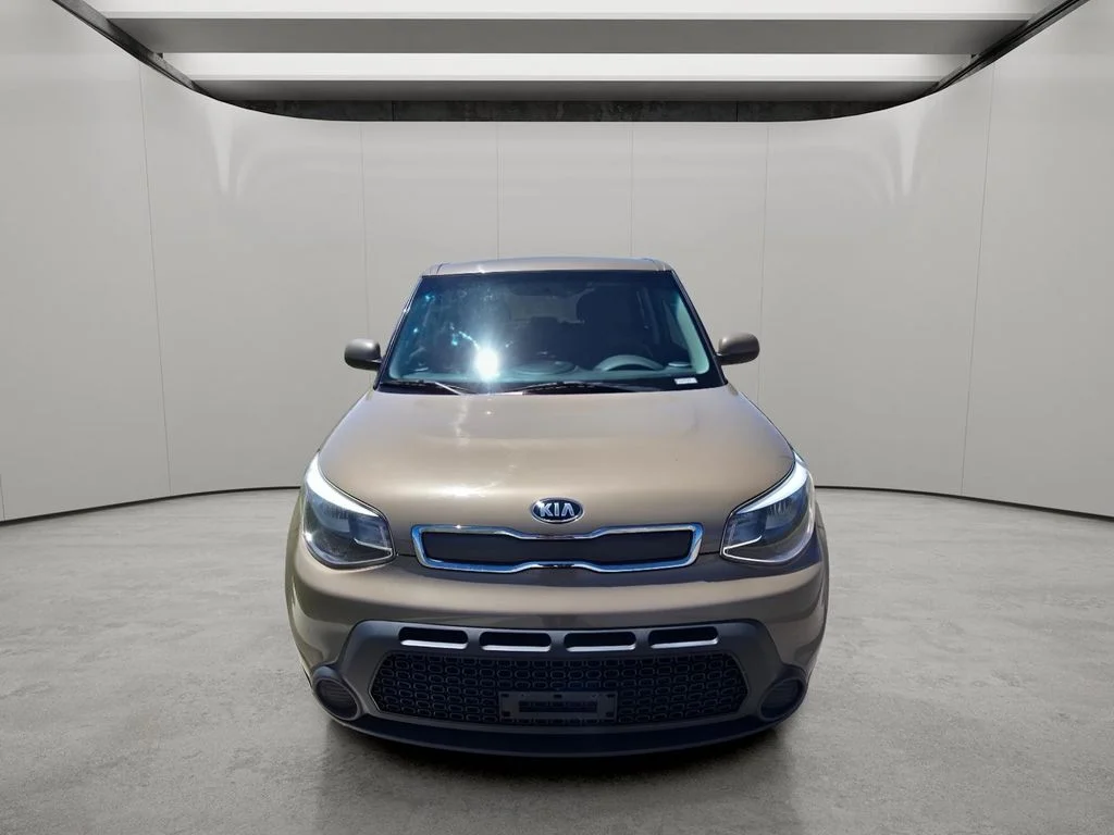 Used 2015 Latte Brown Kia Base image 8