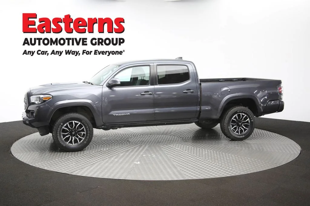 Used 2023 Gray Toyota TRD Sport image 59