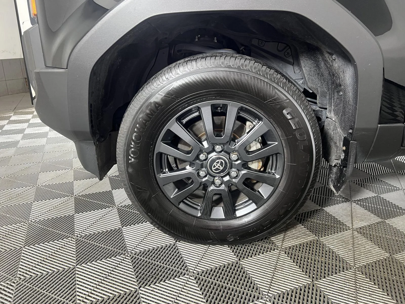 Used 2024 Black Toyota 1958 image 5