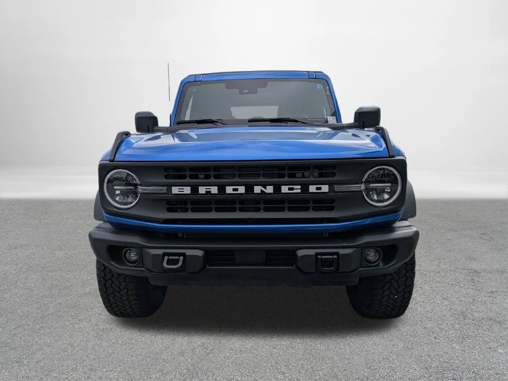 New 2026 Velocity Blue Metallic Ford Big Bend® image 8