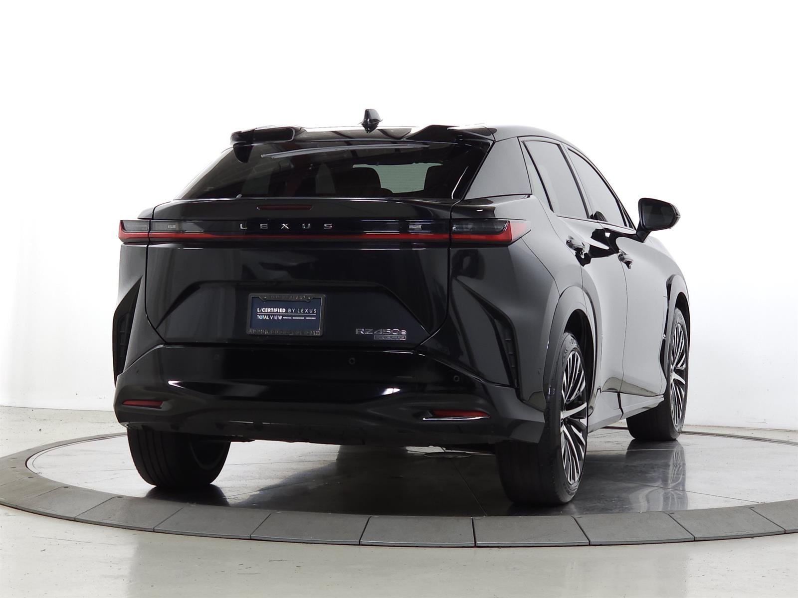 Certified Used 2023 Caviar Lexus LUXURY image 11