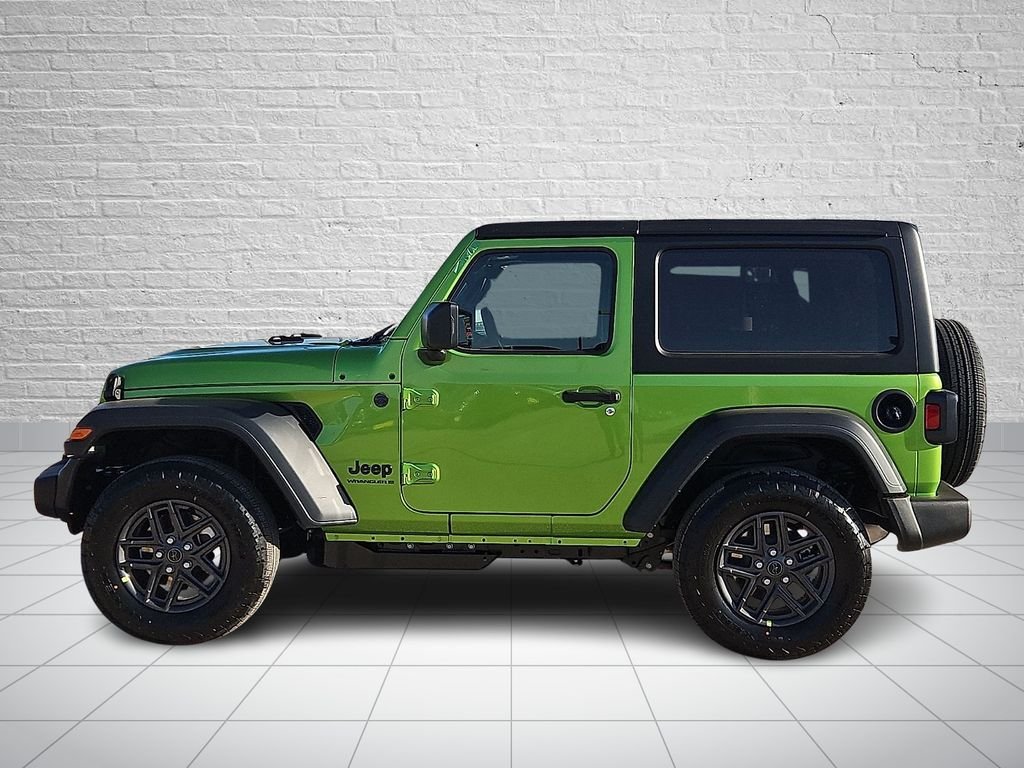 New 2026 Mojito Clear-Coat Exterior Paint Jeep Sport S image 2