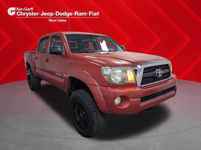 2011 Toyota Tacoma Base