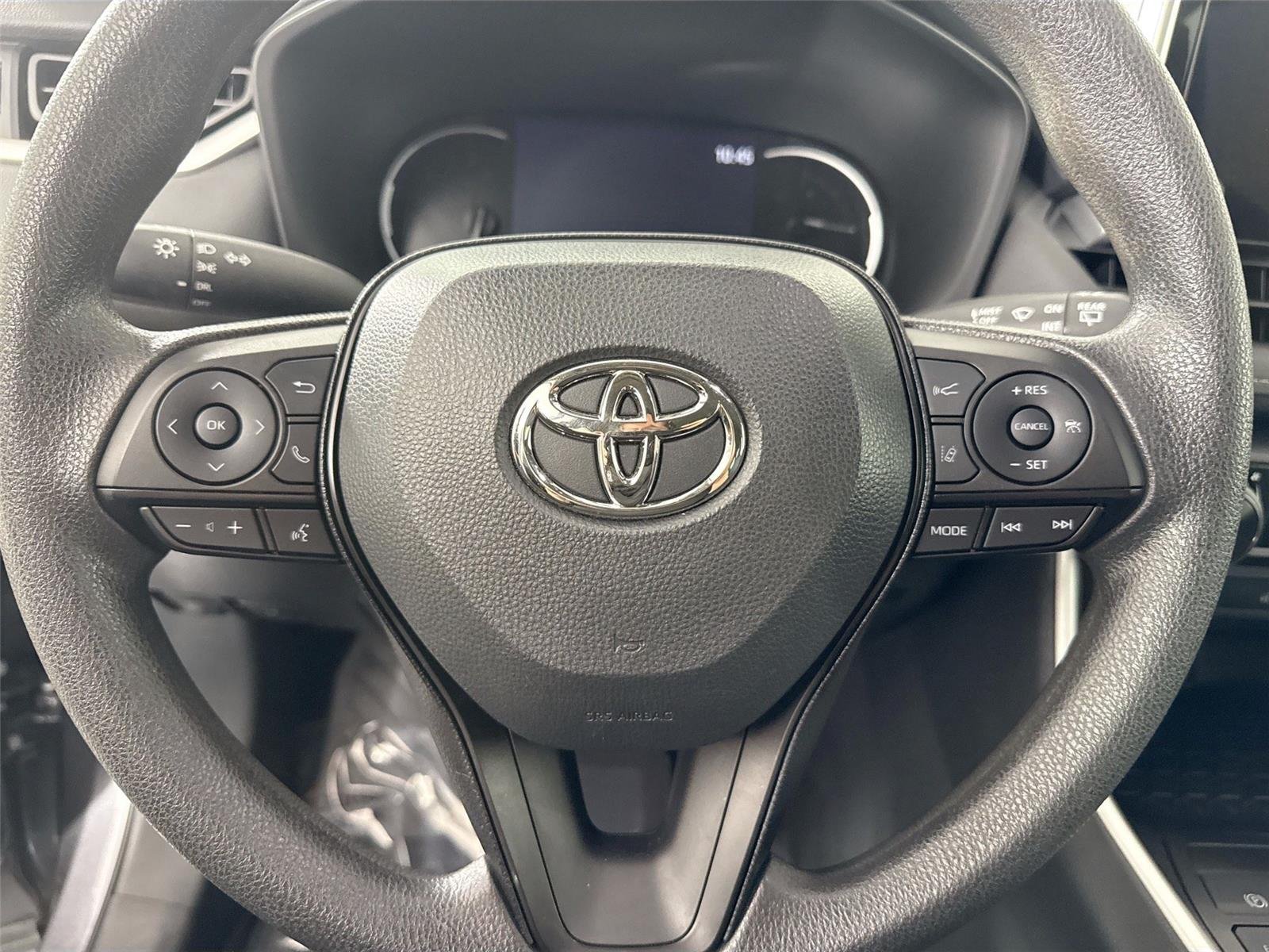 Used 2023 Magnetic Gray Metallic Toyota LE image 15