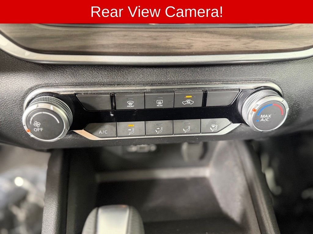 Used 2025 Gray Nissan 2.5 SV image 9