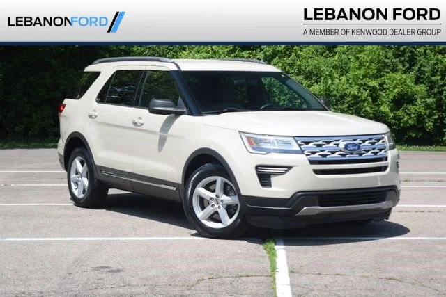 2018 Ford Explorer XLT FWD's photo