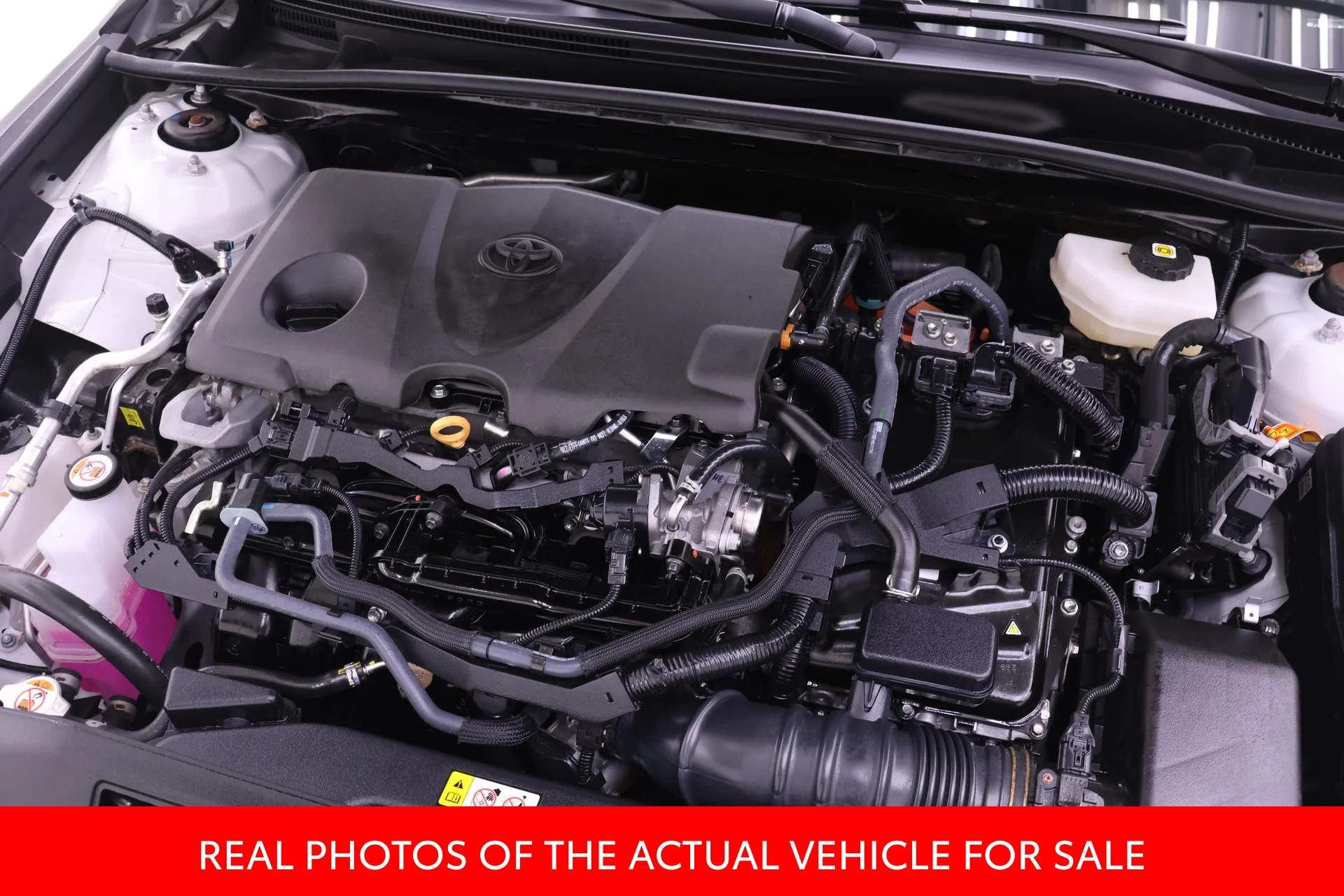 Certified Used 2025 Beige Toyota XSE image 17