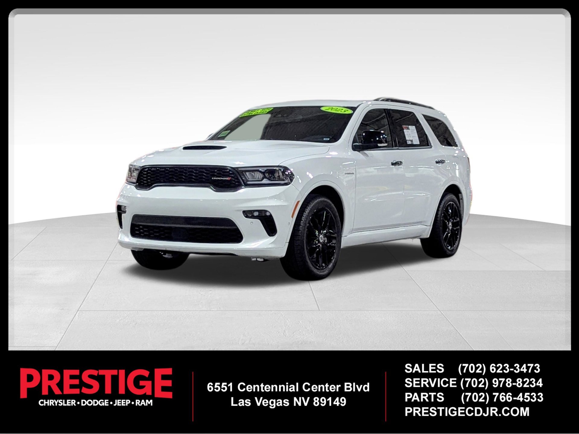 2023 Dodge Durango
