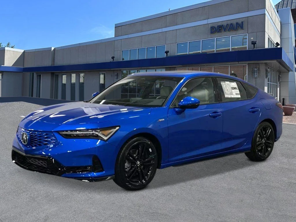 2026 Acura Integra