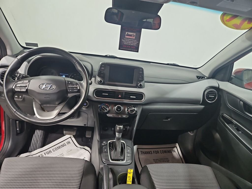 Used 2021 Red Hyundai SEL image 13
