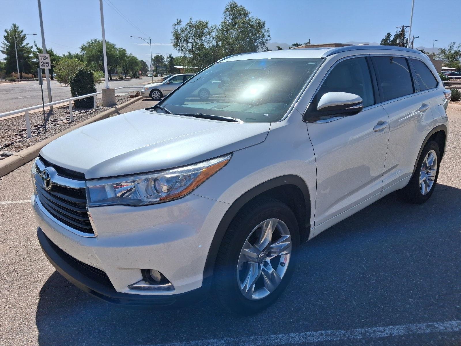 2014 Toyota Highlander Limited