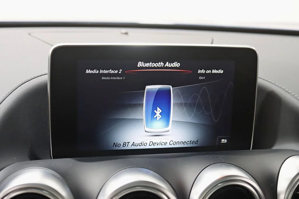 Used 2019 Blue Mercedes-Benz Base image 22