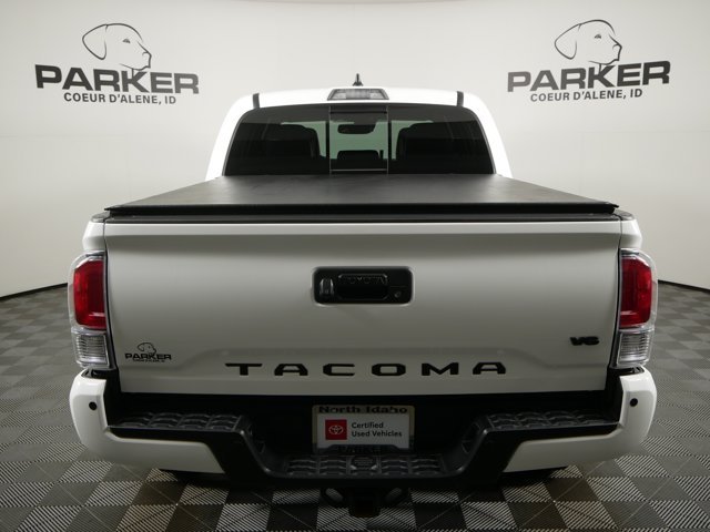Certified Used 2023 Ice Cap Toyota Double Cab TRD Off-Road w/ Premium Pkg & Advanced Technology Pkg image 6