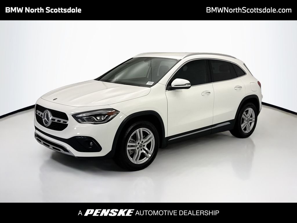 2021 Mercedes-Benz GLA GLA250 4MATIC's photo