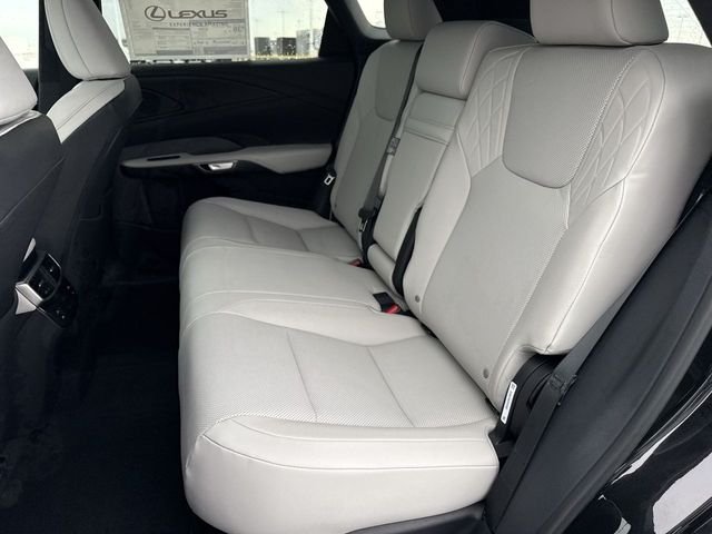 New 2026 Caviar Lexus RX 350h F SPORT DESIGN AWD image 23