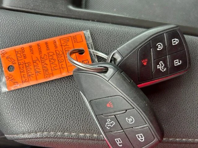 Used 2024 Black Chevrolet LT image 18