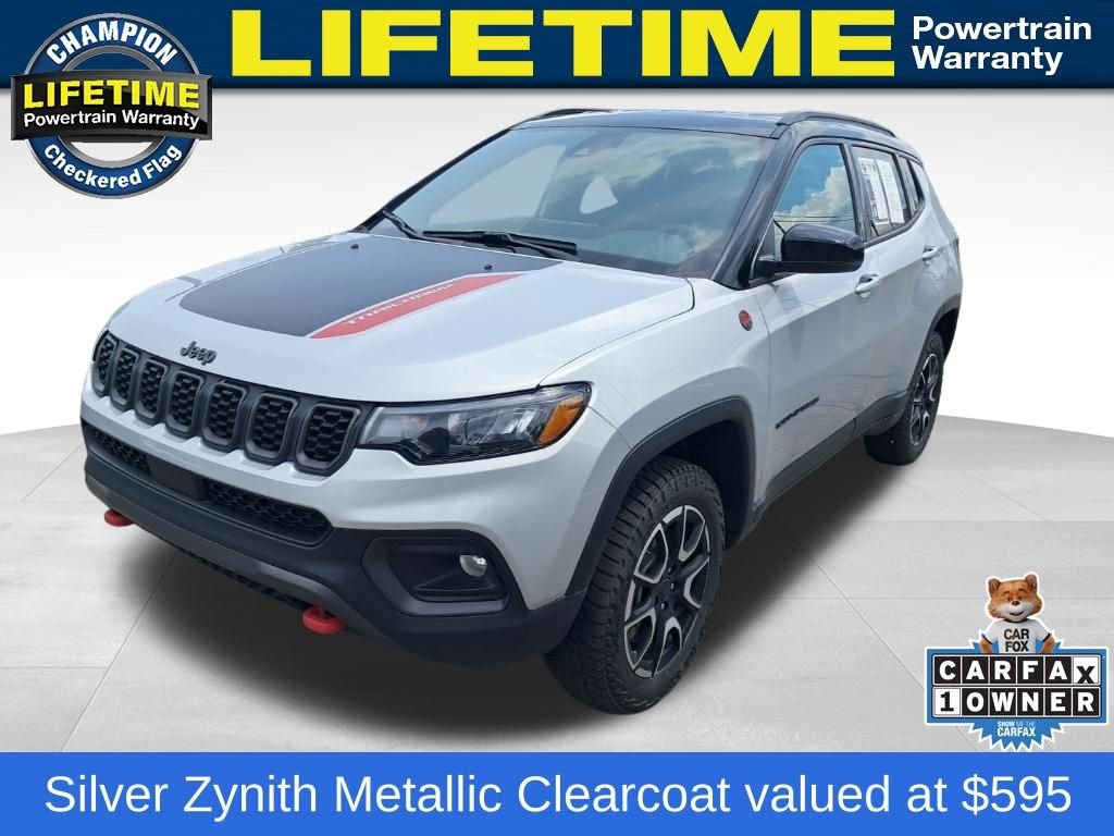 2025 Jeep Compass