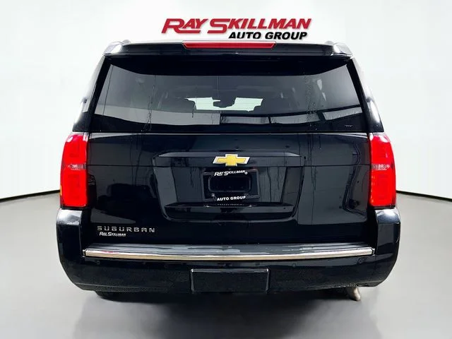 Used 2016 Black Chevrolet LTZ image 6