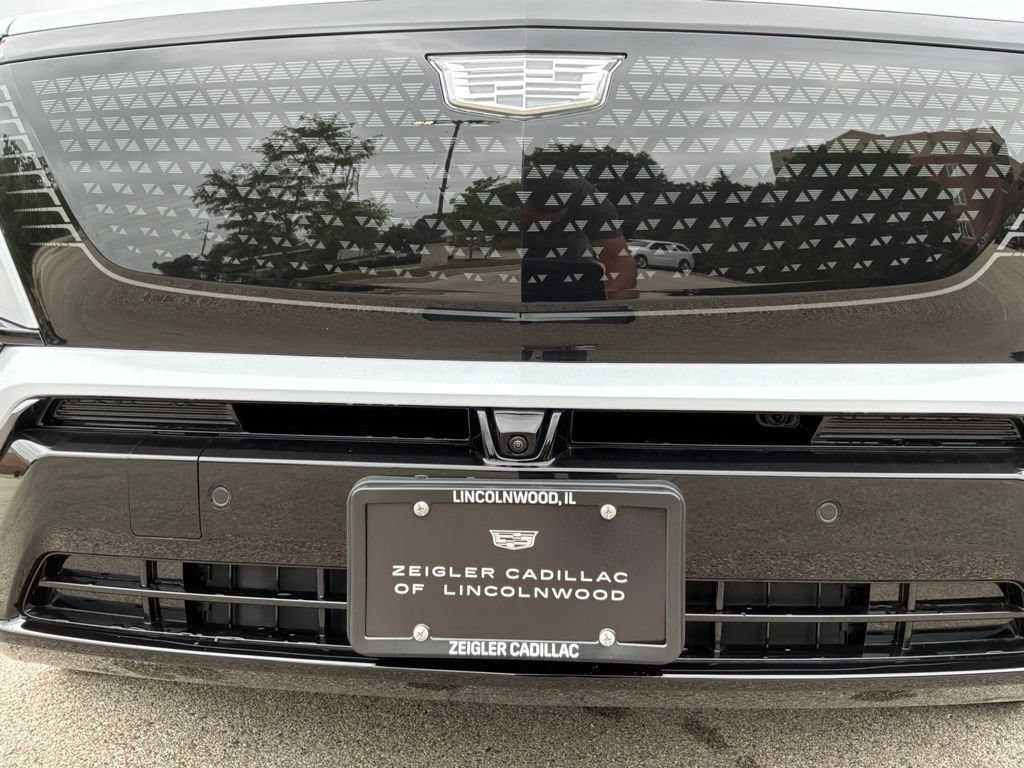 2027 Cadillac VISTIQ Sport - Photo 11